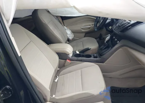 2014 Ford Escape Se z USA, uszkodzony, nr VIN 1FMCU0GX3EUC38084